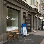 Poista 2Ndhomes 2Br Home With Balcony In Punavuori