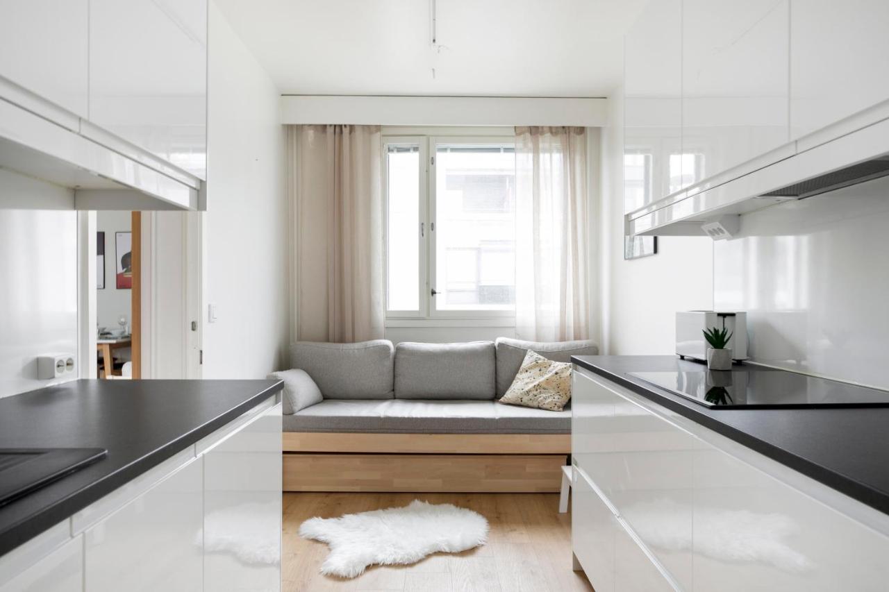 Appartamento Poista 2ndhomes 2br With Balcony In Punavuori