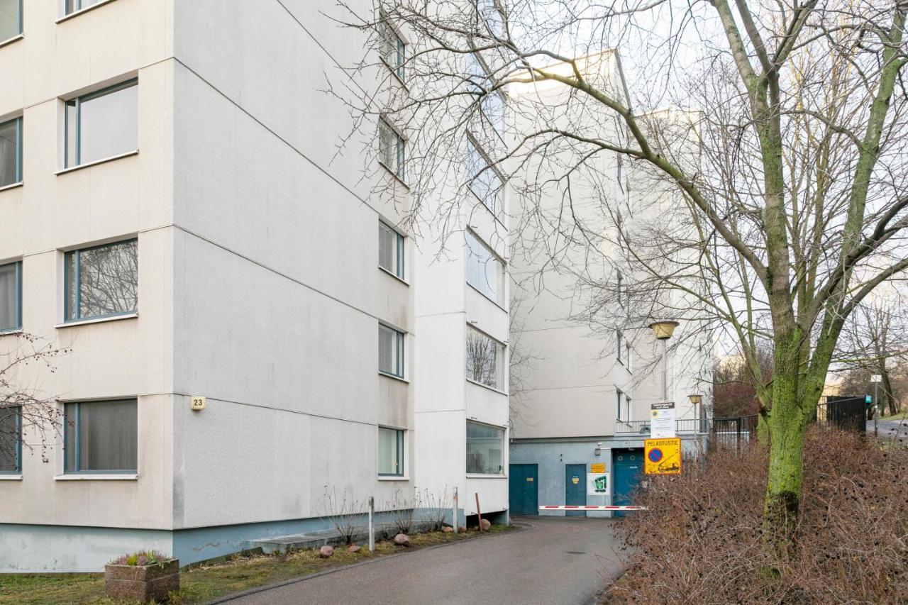 Poista 2ndhomes 2br With Balcony In Punavuori Appartamento *